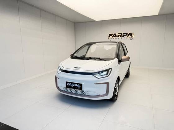 JAC E-JS1 ELÉTRICO AUTOMÁTICO